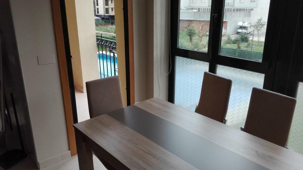 Apartment Javier Foz Exterior photo